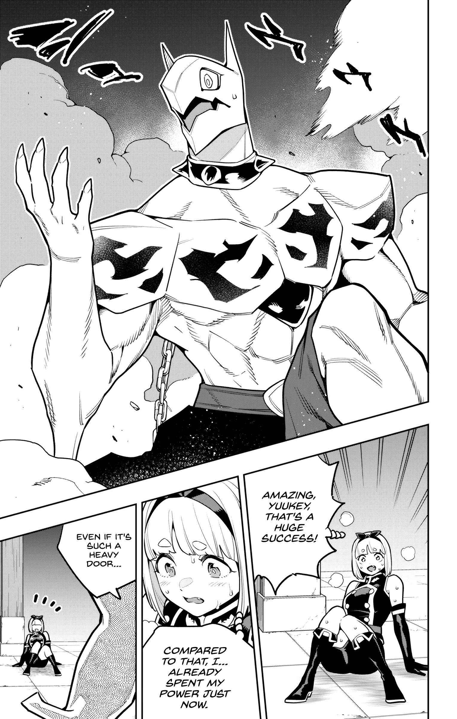 Chained Soldier, Chapter 163 image 11